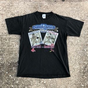 2004 World Series Tee